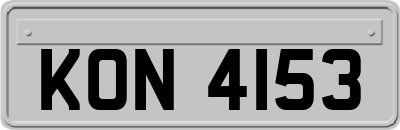 KON4153