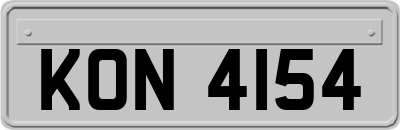 KON4154
