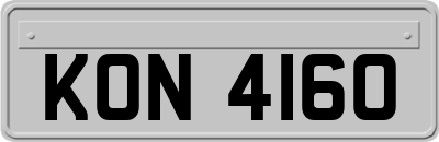 KON4160