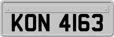 KON4163