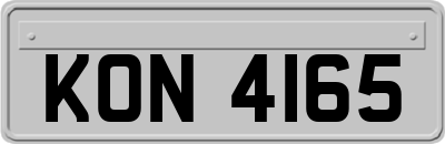 KON4165