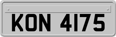KON4175