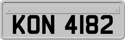 KON4182