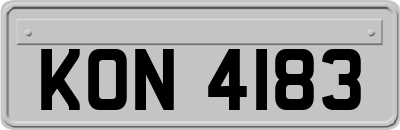 KON4183