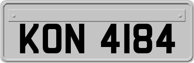 KON4184