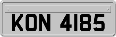 KON4185