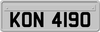 KON4190