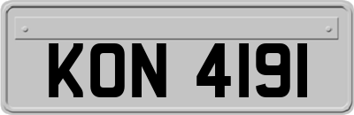 KON4191