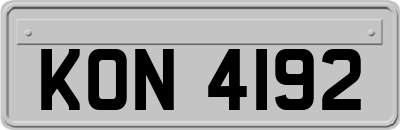 KON4192