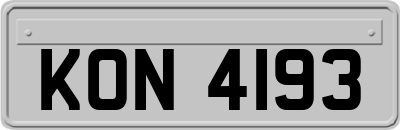 KON4193