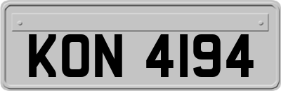 KON4194