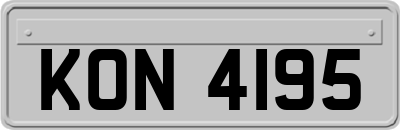 KON4195