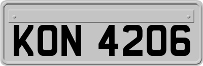 KON4206