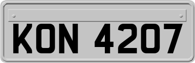 KON4207