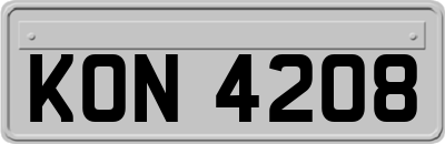 KON4208