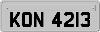 KON4213