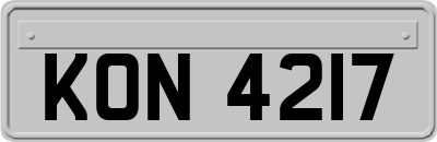 KON4217