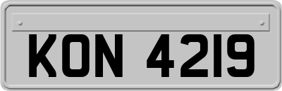 KON4219