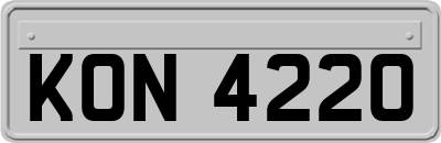 KON4220