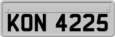 KON4225