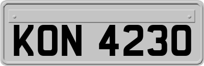 KON4230