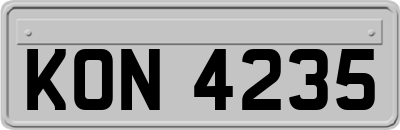 KON4235