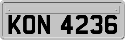 KON4236
