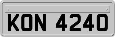 KON4240