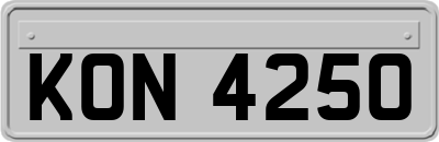 KON4250