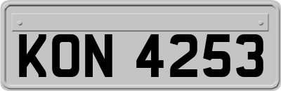 KON4253