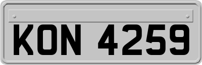 KON4259