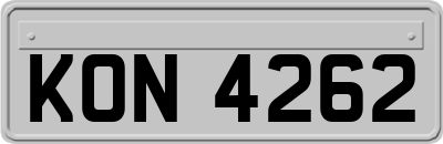 KON4262