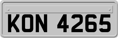 KON4265