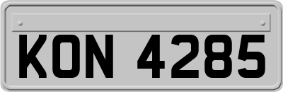 KON4285