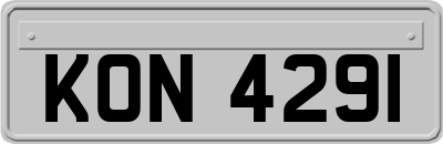 KON4291