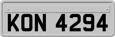KON4294