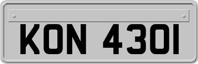 KON4301