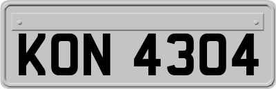 KON4304