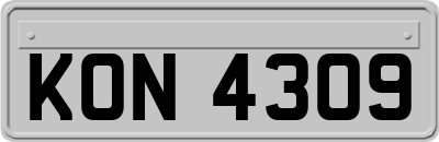 KON4309
