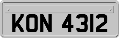 KON4312