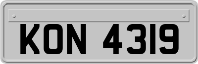KON4319