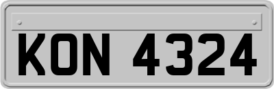 KON4324