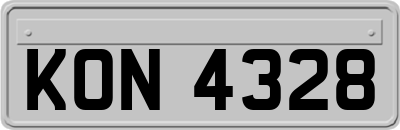 KON4328