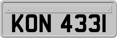 KON4331