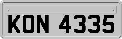 KON4335