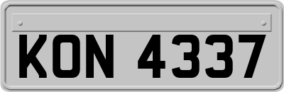 KON4337