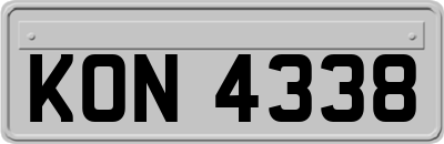 KON4338