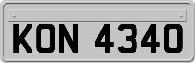 KON4340