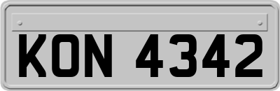 KON4342