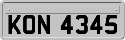 KON4345